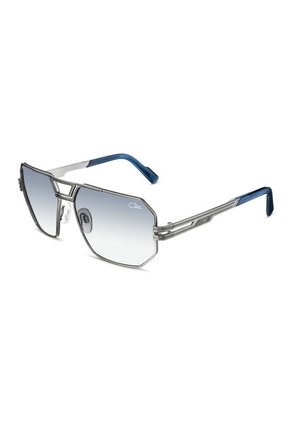 Gafas De Sol Cazal CZ9105 Hombre Y Mujer Plateado
