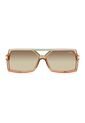 Gafas De Sol Cazal CZ8509 Naranja Hombre Y Mujer de CAZAL