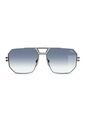 Gafas De Sol Cazal CZ9105 Plateado Hombre Y Mujer de CAZAL