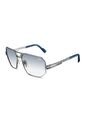 Gafas De Sol Cazal CZ9105 Plateado Hombre Y Mujer de CAZAL