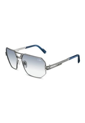 Gafas De Sol Cazal CZ9105 Plateado Hombre Y Mujer