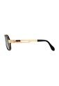 Gafas De Sol Cazal CZ6650 Dorado Hombre Y Mujer de CAZAL