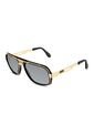 Gafas De Sol Cazal CZ6650 Dorado Hombre Y Mujer de CAZAL