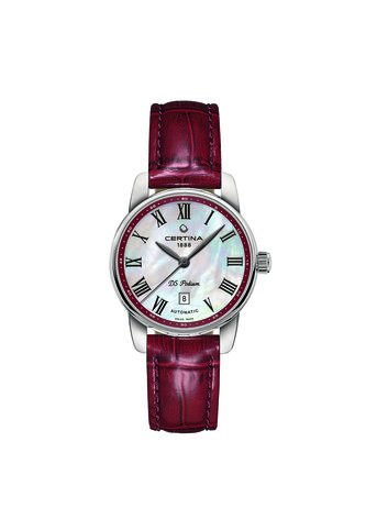 Reloj Certina C001.007.16.423.00 Para Mujer Certina