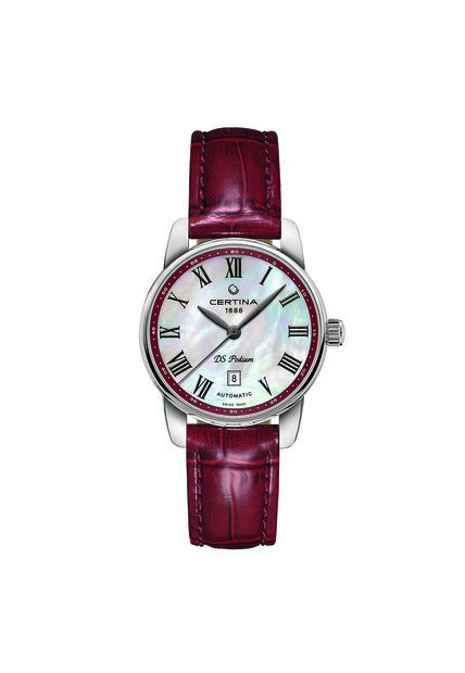 Reloj Certina C001.007.16.423.00 Para Mujer