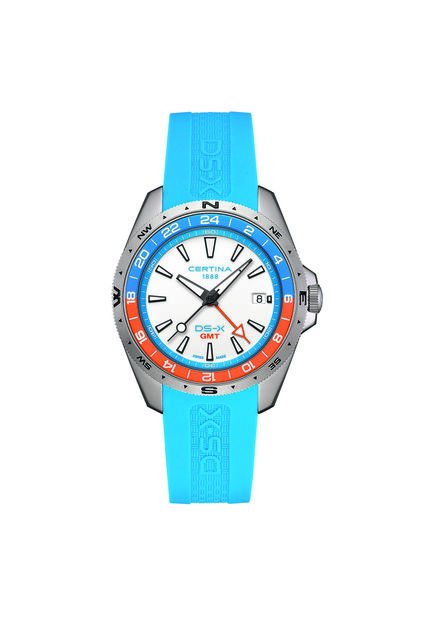 Reloj Certina C047.452.17.011.00 Para Hombre