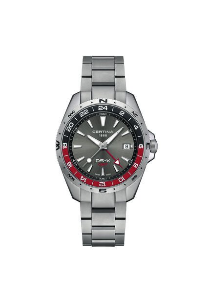 Reloj Certina C047.452.11.081.01 Para Hombre
