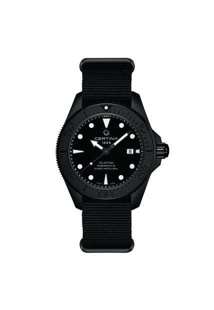 Reloj Certina Ds Action Diver C032.607.38.051.00