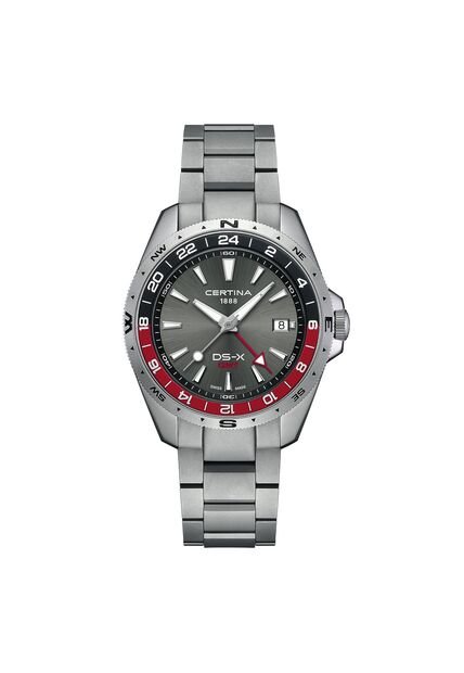 Reloj Certina C047.452.11.081.01 Para Hombre