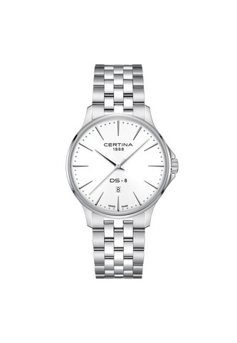 Reloj Certina C045.410.11.011.00 Para Hombre Certina