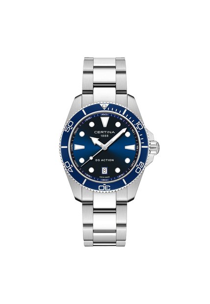 Reloj Certina C048.410.11.041.00 Para Hombre
