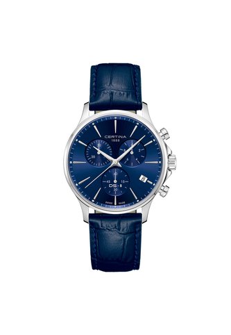 Reloj Certina C045.417.16.041.00 Para Hombre Certina