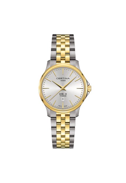 Reloj Certina C045.010.55.031.00 Para Mujer