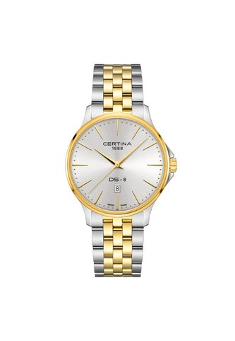 Reloj Certina C045.410.22.031.00 Para Hombre Certina