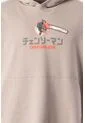 Buzo De Chainsaw Man Con Capucha Para Hombre XS de CHAINSAW MAN