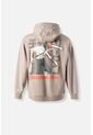 Buzo De Chainsaw Man Con Capucha Para Hombre XS de CHAINSAW MAN