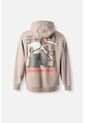 Buzo De Chainsaw Man Con Capucha Para Hombre M de CHAINSAW MAN