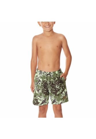 Pantaloneta De Baño Kids Estampado Chamela 42035 Chamela