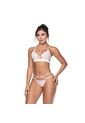 Bralette Crudo Chamela 44040 de Chamela