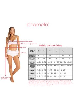 Top Baño  Ttriángulo Negro Chamela  45405