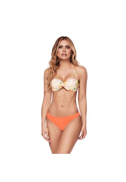 Panty De  Baño Estampado Chamela 45545