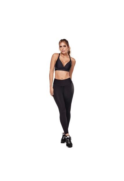 Leggins Deportivo Negro Chamela 45739