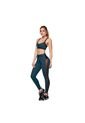 Leggins Deportivo Azul Petróleo Chamela 45719 de Chamela