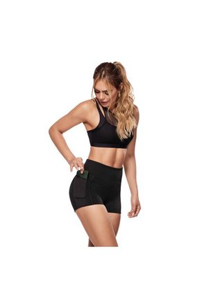 Short  Deportivo Negro Chamela  45759