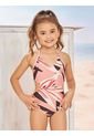 Vestido De Baño Entero Para Niñas de Chamela