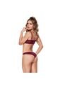 Panty Merlot Chamela  45872 de Chamela