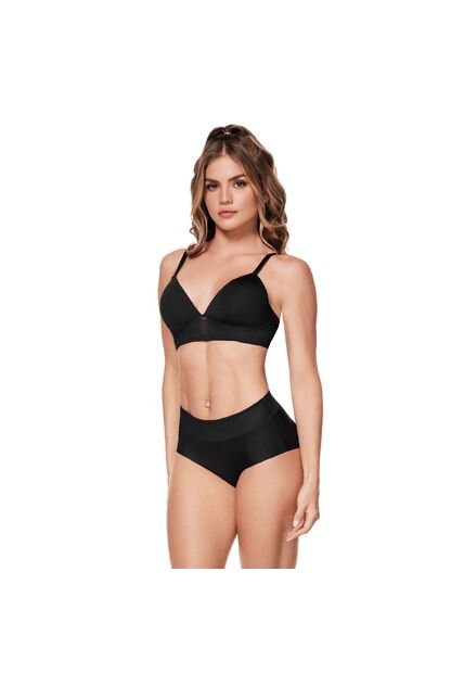 Brasier Con Arco Negro  Chamela 45890