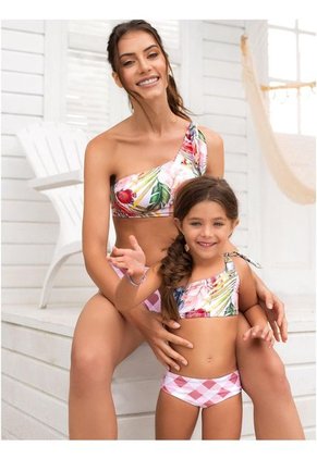 Top De Baño Estampado Chamela 25255