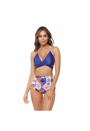 Top Baño Azul Chamela 41155