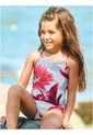 Vestido De Baño Entero Para Niñas Chamela 25725 de Chamela
