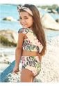 Vestido De Baño Bikini Kids - Chamela 25695 de Chamela
