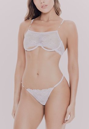 Brasier Lush By Blanco Chamela 42080