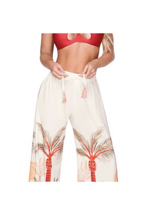 Salida De Baño Pantalon Estampado 44875