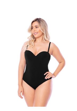 Vestido De Baño Con Control De Abdomen - Chamela 29785