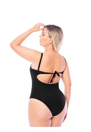 Vestido De Baño Con Control De Abdomen - Chamela 29785