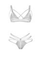 Bralette Lush By Blanco Chamela 42100 de Chamela