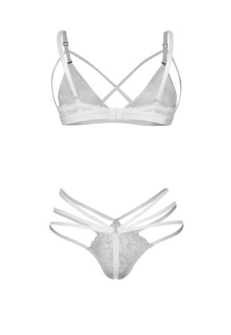 Bralette Lush By Blanco Chamela 42100 Chamela