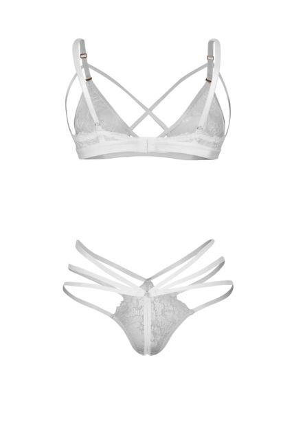 Bralette Lush By Blanco Chamela 42100