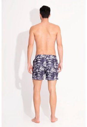 Pantaloneta De Baño Para Hombre - Chamela30395