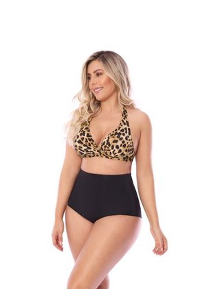 Top Baño Con Realce Medio - Chamela 29965