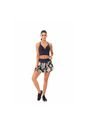 Falda Deportiva Estampado Chamela 41529 de Chamela