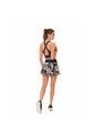 Falda Deportiva Estampado Chamela 41529 de Chamela