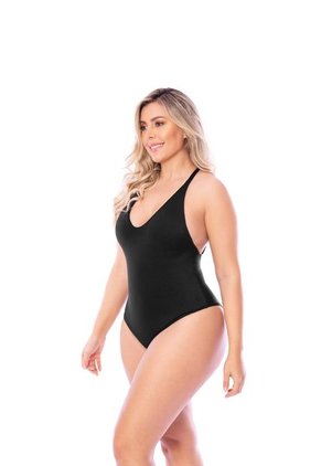Vestido De Baño Con Control De Abdomen Chamela 30225