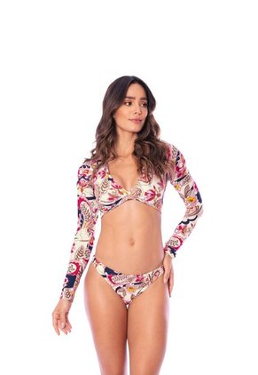 Panty De Baño Doble Faz Chamela 30445