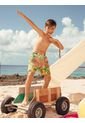 Pantaloneta De Baño Para Niños Chamela 30415 de Chamela