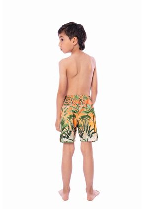 Pantaloneta De Baño Para Niños Chamela 30415